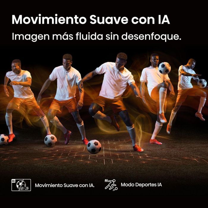 Smart TV Hisense 55A7Q 4K Ultra HD 55" QLED 11