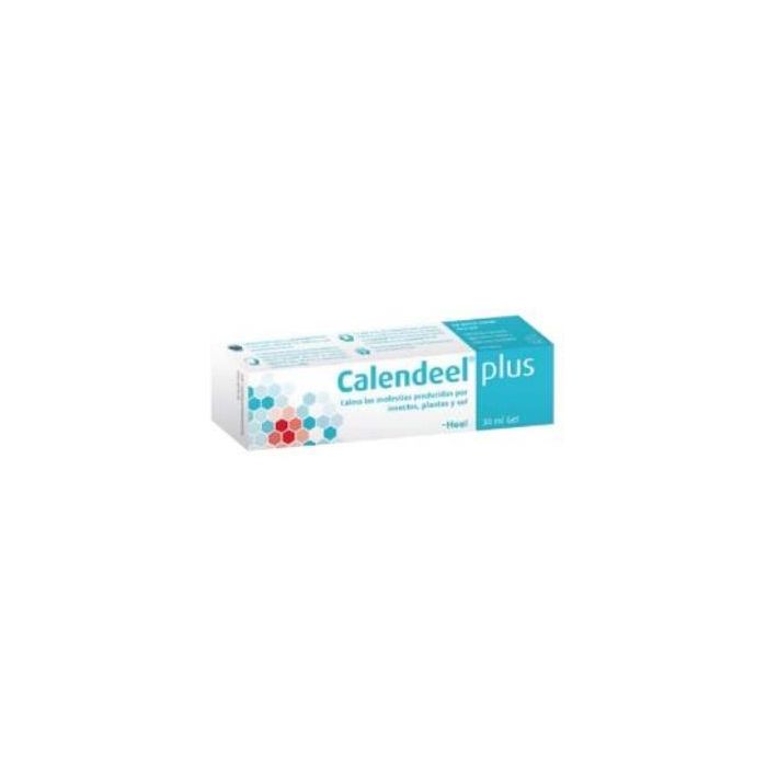 Calendeel Plus Gel 30Ml. Calendeel Plus Gel 30Ml.
