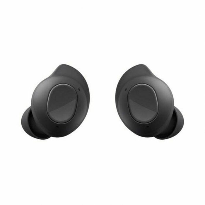 Auriculares con Micrófono Samsung SM-R400NZAAEUC Gris Grafito 0 Auriculares con Micrófono Samsung SM-R400NZAAEUC Gris Grafito 0