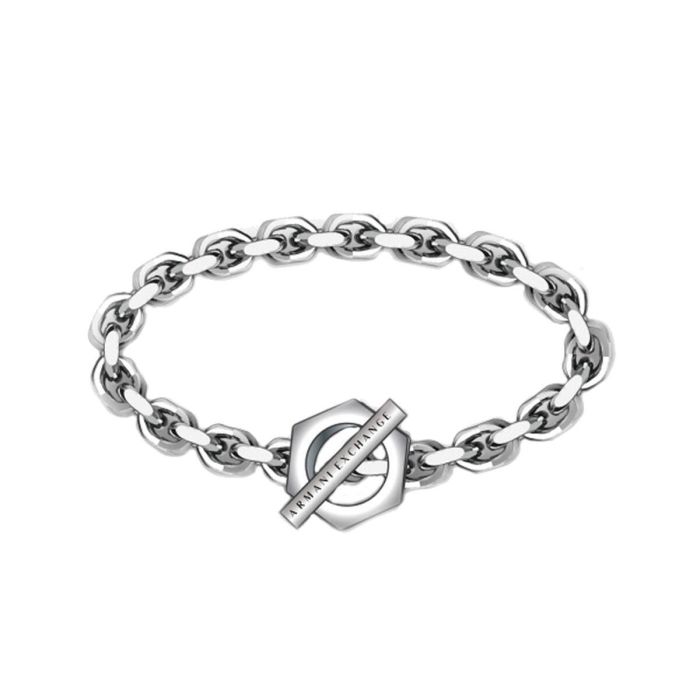 Pulsera Hombre Armani Exchange AXG0103040 Pulsera Hombre Armani Exchange AXG0103040