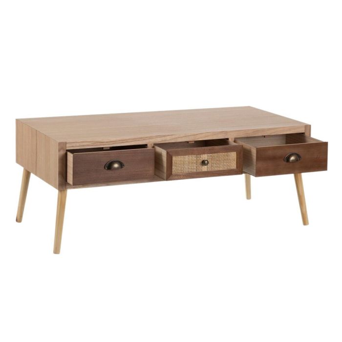 Mesa de Centro SASHA 110 x 50 x 43 cm Madera 6