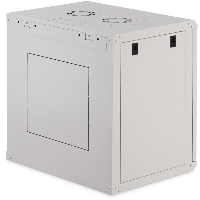 Digitus Wandgehäuse Dynamic 12HE 638.4x600x450mm gris 1 Digitus Wandgehäuse Dynamic 12HE 638.4x600x450mm gris 1