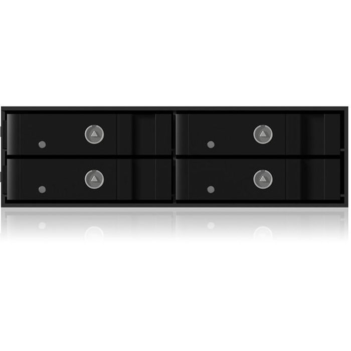 ICY BOX IB-2240SSK Backplane f. 4x 3
