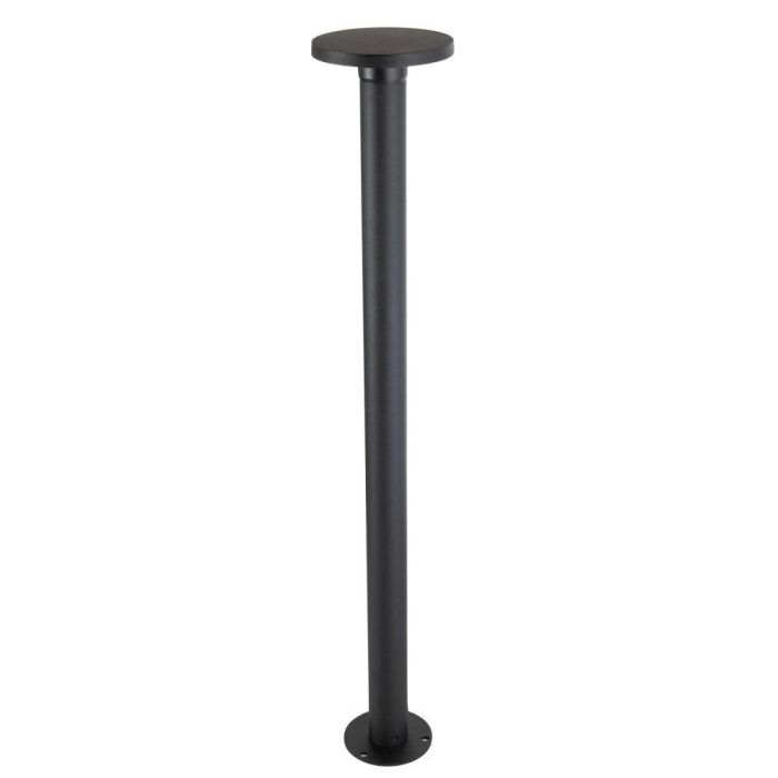 Lámpara de Pie Baliza LED Exterior 90 cm 10W 2700K Blanco Cálido IP54 Negro SL-CPD02-900-WW 2 Lámpara de Pie Baliza LED Exterior 90 cm 10W 2700K Blanco Cálido IP54 Negro SL-CPD02-900-WW 2