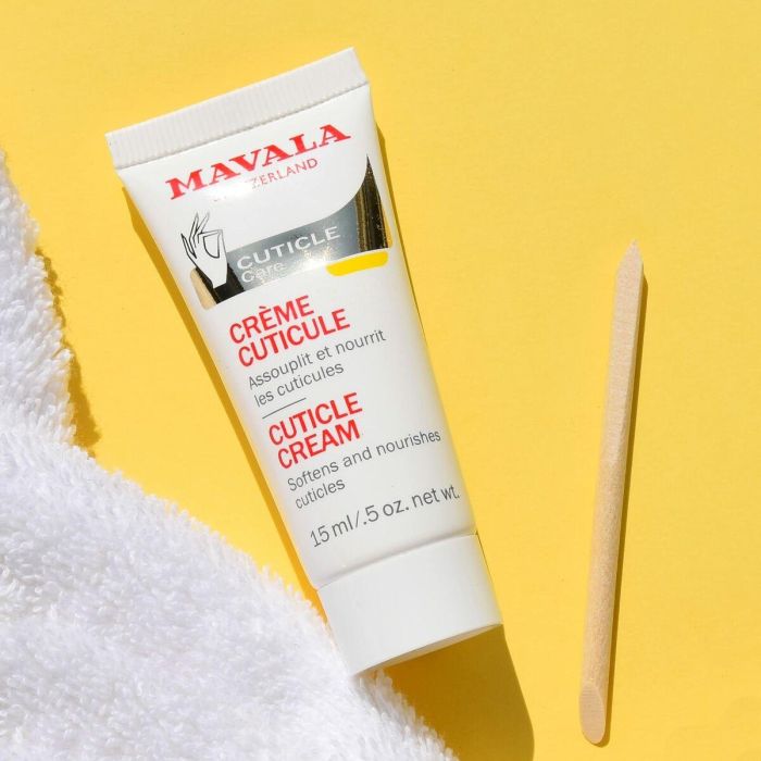 Mavala Crema Para Cutículas 2