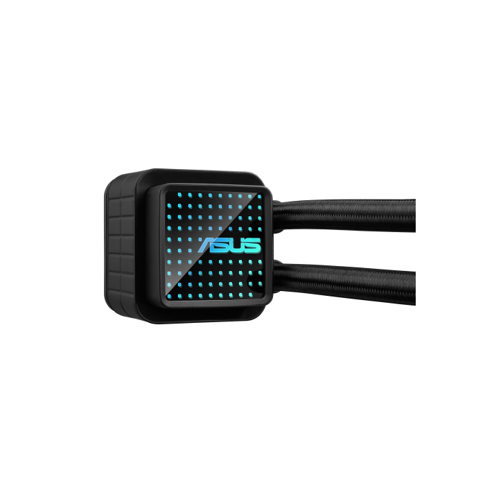 Asus Prime LC 240 ARGB Sistema de refrigeración líquida todo en uno 12 cm Negro 90RC0111-B0EAY0 Compatible con múltiples sockets 9 Asus Prime LC 240 ARGB Sistema de refrigeración líquida todo en uno 12 cm Negro 90RC0111-B0EAY0 Compatible con múltiples sockets 9