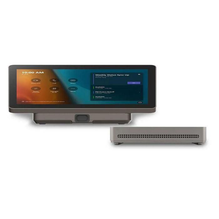 ViewSonic TRS10 Microsoft Teams Rooms Solution - Touch Console MRC1010-TN 10.1" FHD + Computing Engine MPC310-W31-TU i3 8GB 128GB SSD 6