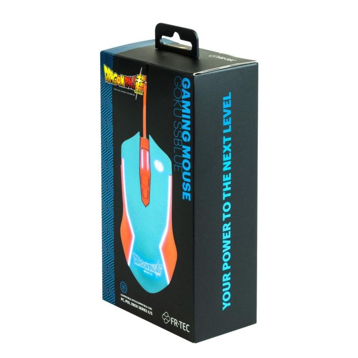 Ratón Gaming FR-TEC DBPCMOUSEGO 8000 DPI 2 Ratón Gaming FR-TEC DBPCMOUSEGO 8000 DPI 2
