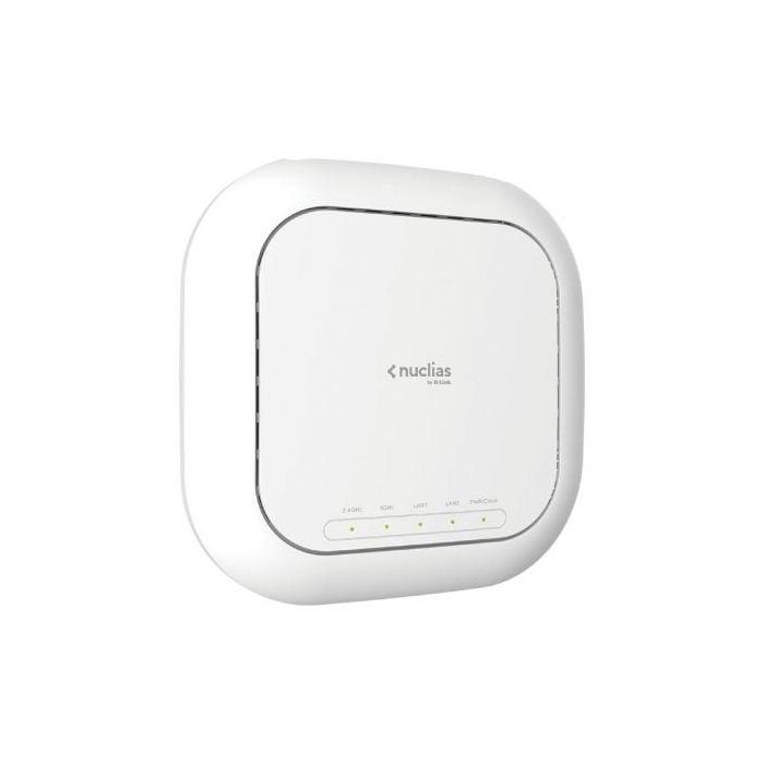 Punto de Acceso Inalámbrico D-Link DBA-2520P PoE 1900Mbps/ 2.4GHz 5GHz/ Antenas de 4dBi/ WiFi 802.11a/ac/n/b/g 1 Punto de Acceso Inalámbrico D-Link DBA-2520P PoE 1900Mbps/ 2.4GHz 5GHz/ Antenas de 4dBi/ WiFi 802.11a/ac/n/b/g 1