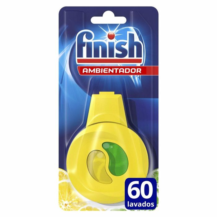 Finish Limon Deo Ambientador Lavavajillas 1 Finish Limon Deo Ambientador Lavavajillas 1