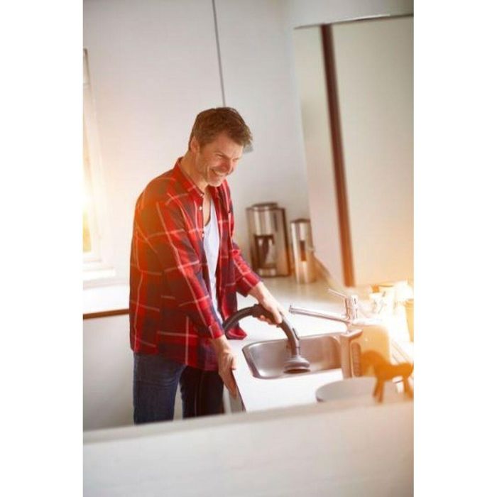 Aspirador Nilfisk MULTI Azul 1200 W 3