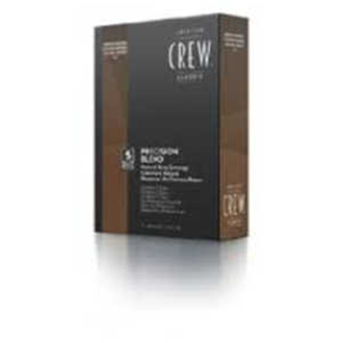 Precision Blend Medium Natural 4-5 3x40 mL American Crew