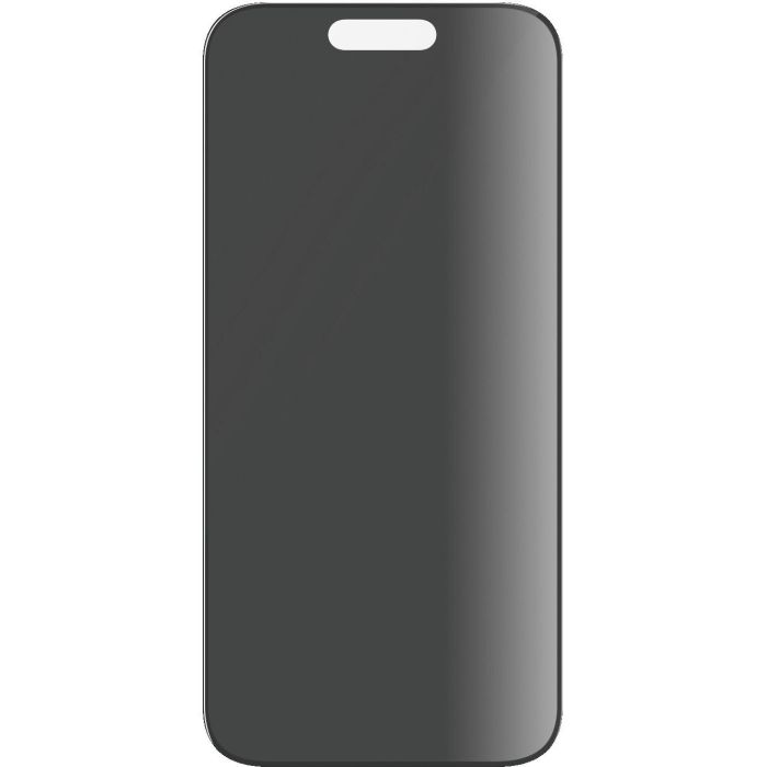 PanzerGlass Protector Pantalla Privacidad iPhone 15 Pro UWF w. EasyAligner. Vidrio Templado, Anti-huellas, Fácil Aplicación. 1 PanzerGlass Protector Pantalla Privacidad iPhone 15 Pro UWF w. EasyAligner. Vidrio Templado, Anti-huellas, Fácil Aplicación. 1