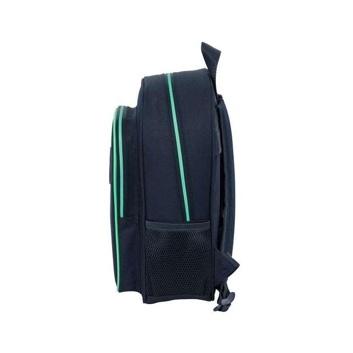 Mochila infantil adapt.carro real madrid 2ª equipacion 25/26 27x33x10cm 2 Mochila infantil adapt.carro real madrid 2ª equipacion 25/26 27x33x10cm 2