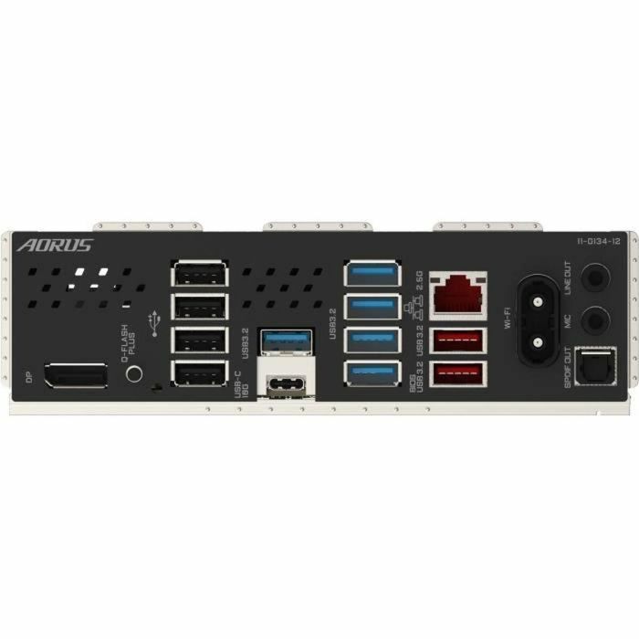 Gigabyte B850 AORUS ELITE WIFI7 Placa Base - AMD Ryzen 9000, Wi-Fi 7, DDR5 8200MHz, PCIe 5.0, 9MB85EL7-00-G10 15 Gigabyte B850 AORUS ELITE WIFI7 Placa Base - AMD Ryzen 9000, Wi-Fi 7, DDR5 8200MHz, PCIe 5.0, 9MB85EL7-00-G10 15