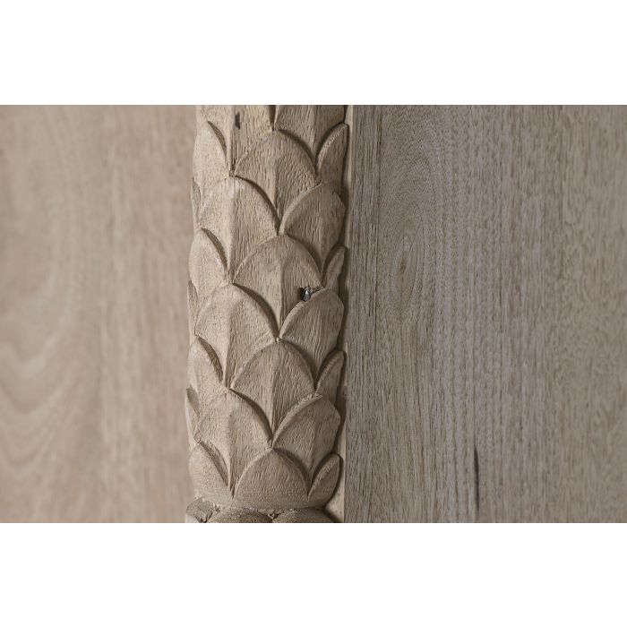 Estanteria Item Home DKD Home Decor Natural 38x196x204 cm 5