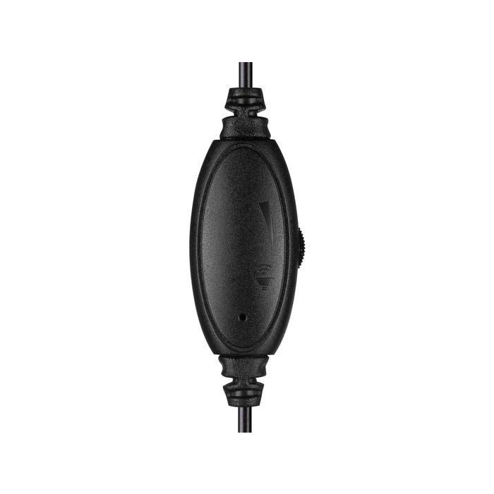 Sandberg Saver Auriculares con Micrófono USB Grandes para PC, Videoconferencias y Teletrabajo con Control de Volumen 2 Sandberg Saver Auriculares con Micrófono USB Grandes para PC, Videoconferencias y Teletrabajo con Control de Volumen 2