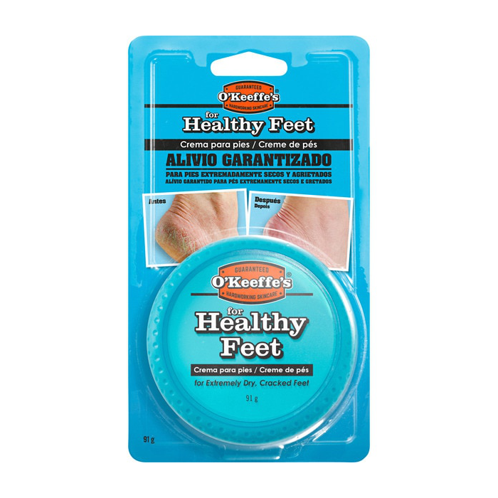 O´Keeffe´S Healthy Feet 91 gr 1