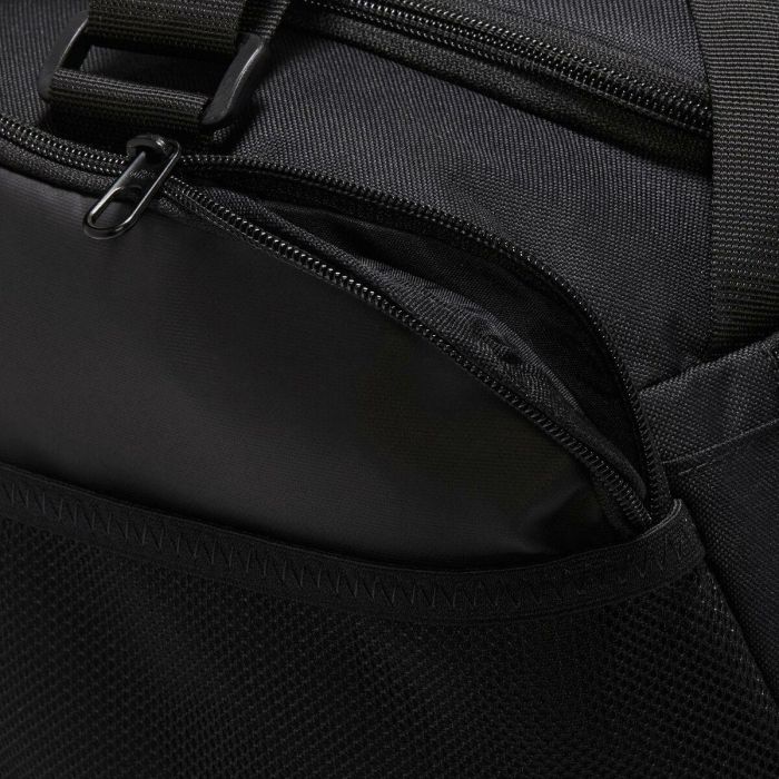 Bolsa de Deporte Nike ACADEMY DUFFLE CU8097 010 Negro Talla única 2