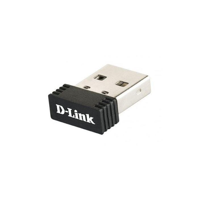 Adaptador USB - WiFi D-Link NANO DWA-121/ 150Mbps