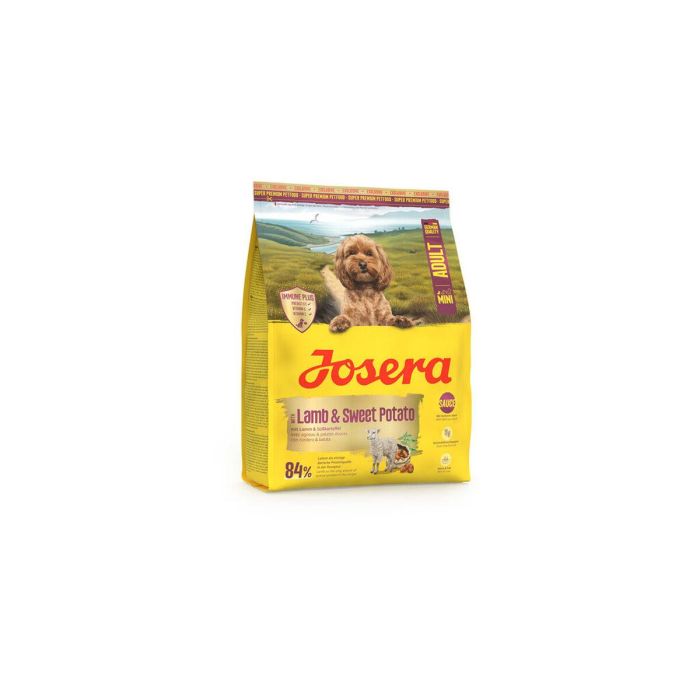 Pienso Josera Mini Adult Cordero Patatas 900 g 1 Pienso Josera Mini Adult Cordero Patatas 900 g 1