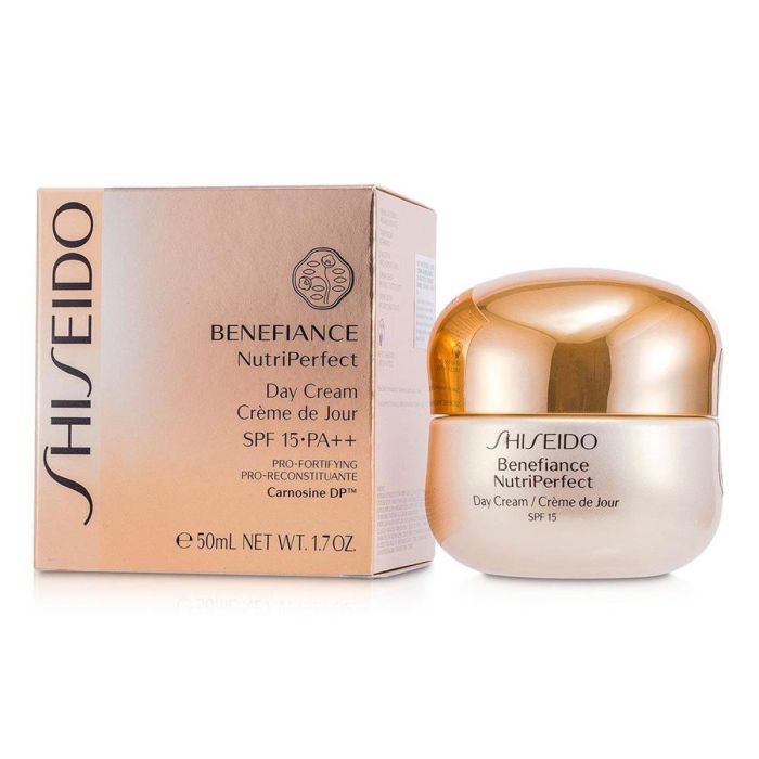 Shiseido Benefiance crema nutriperfect 50 ml Shiseido Benefiance crema nutriperfect 50 ml