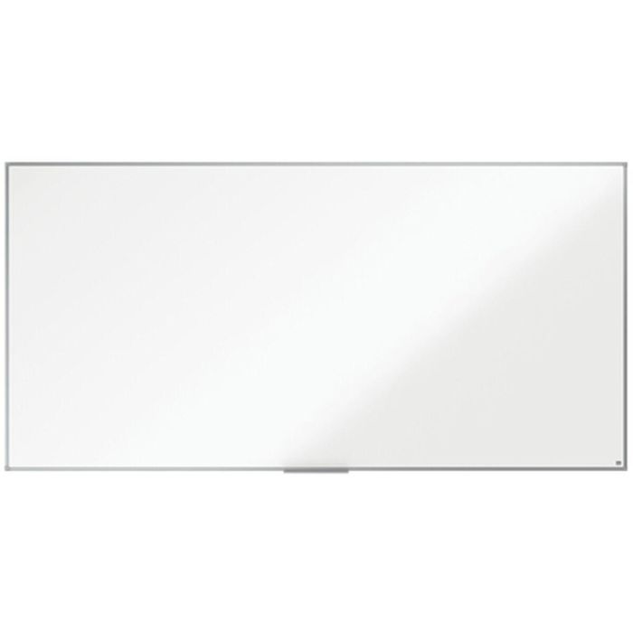 Pizarra magnética Nobo Essence Blanco Acero 240 x 120 cm 4