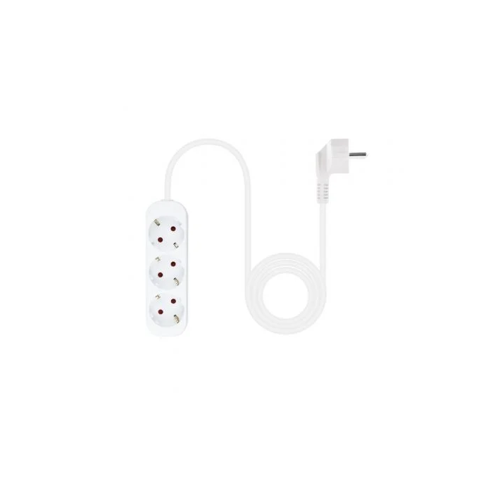 Regleta NANOCABLE 10.38.0003-NS 1 Regleta NANOCABLE 10.38.0003-NS 1