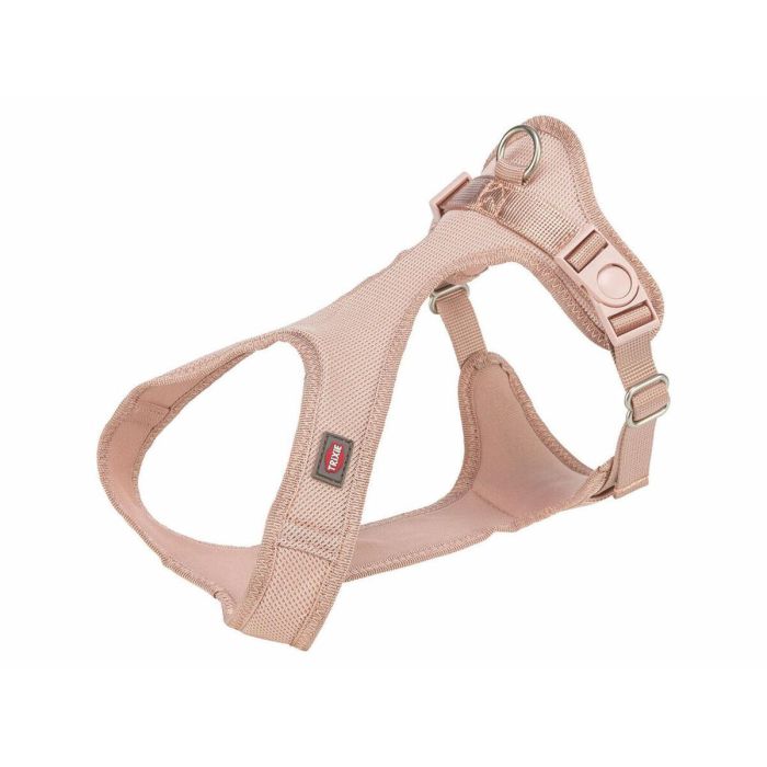 Arnés para Perro Trixie Confort Soft Blush XS/S