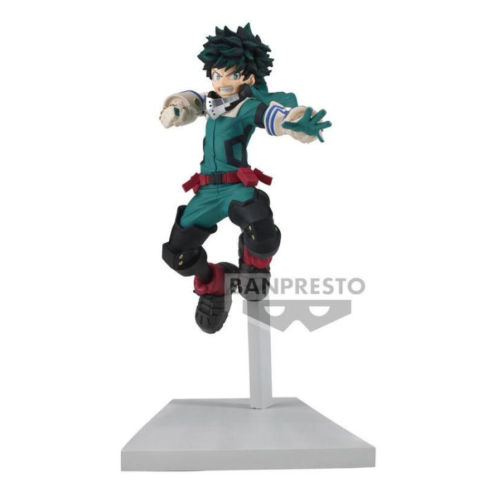 Banpresto My Hero Academia Izuku Midoriya Bravegraph #2 Vol.2 Figura BP88067 0 Banpresto My Hero Academia Izuku Midoriya Bravegraph #2 Vol.2 Figura BP88067 0