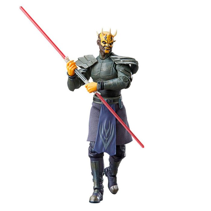 Figura Hasbro Star Wars The Black 2 Figura Hasbro Star Wars The Black 2