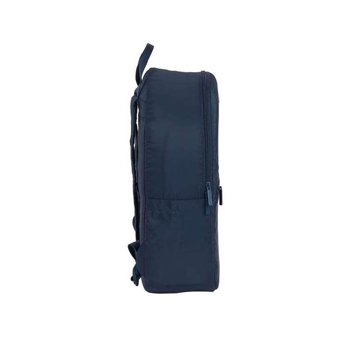 Cartera Escolar Safta Complementos -'Dark Blue-' Mochila 290x120x410 mm 13 Cartera Escolar Safta Complementos -'Dark Blue-' Mochila 290x120x410 mm 13