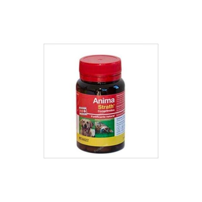Stangest Anima Strath Suplemento Alimenticio Natural 120 Comprimidos