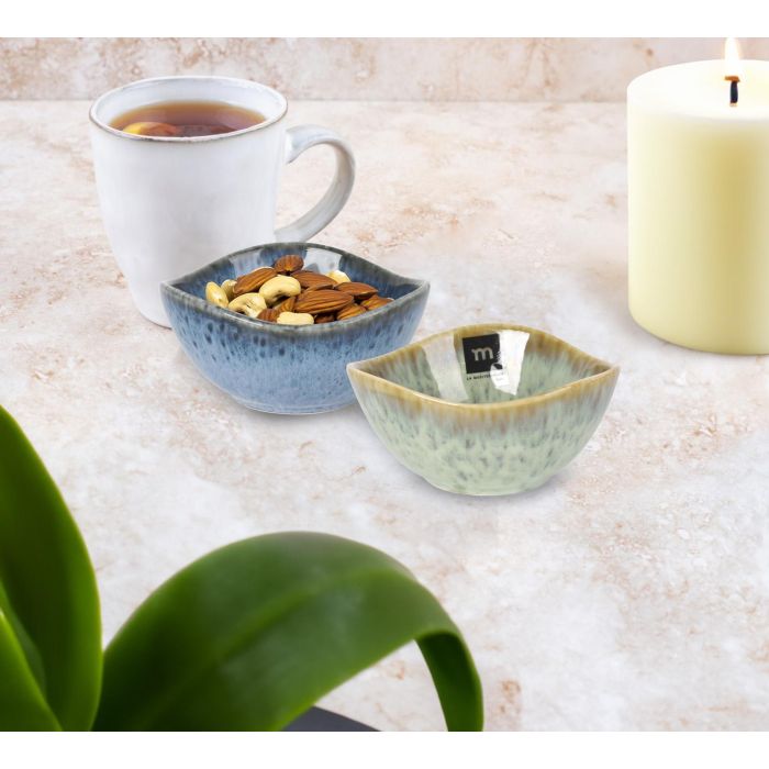 La Mediterranea Bol Aperitivo Assortiment 12x12x6 cm, 12 unidades (24 Unidades) 2 La Mediterranea Bol Aperitivo Assortiment 12x12x6 cm, 12 unidades (24 Unidades) 2