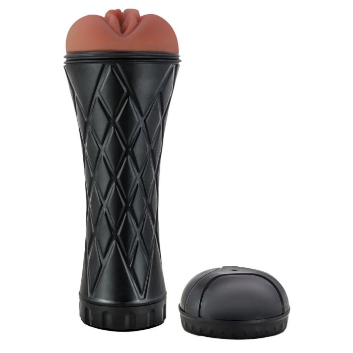 Masturbador Masculino Dream Toys The Girl Next Door Marly Marrón 3 Masturbador Masculino Dream Toys The Girl Next Door Marly Marrón 3