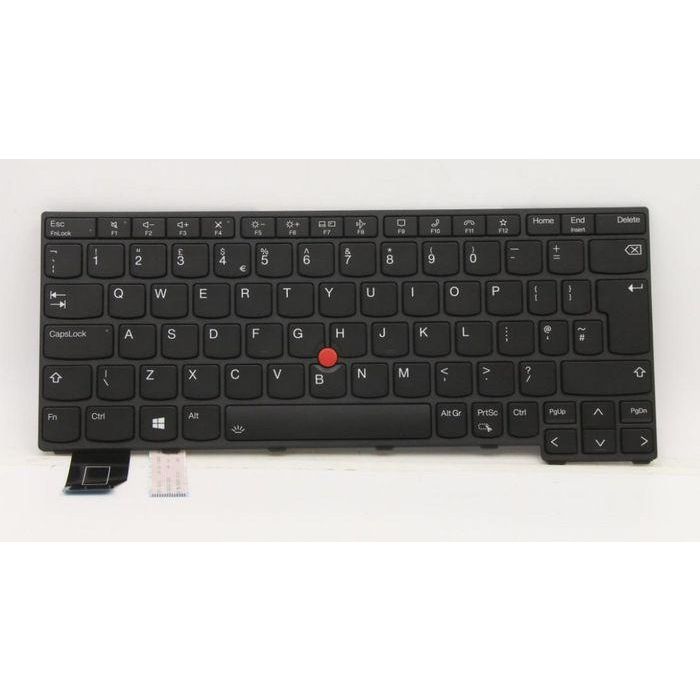Lenovo Keyboard for Lenovo ThinkPad X13 Gen 2 notebook Lenovo Keyboard for Lenovo ThinkPad X13 Gen 2 notebook
