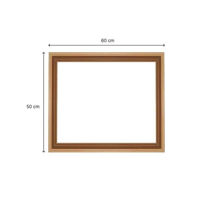 Marco moldeado - NORDLINGER PRO - 50 x 60 cm - 42 x 14 mm - FSC 100% 1 Marco moldeado - NORDLINGER PRO - 50 x 60 cm - 42 x 14 mm - FSC 100% 1