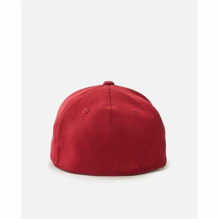 Gorra Deportiva Rip Curl Tepan Flexfit Rojo (Talla única) 1