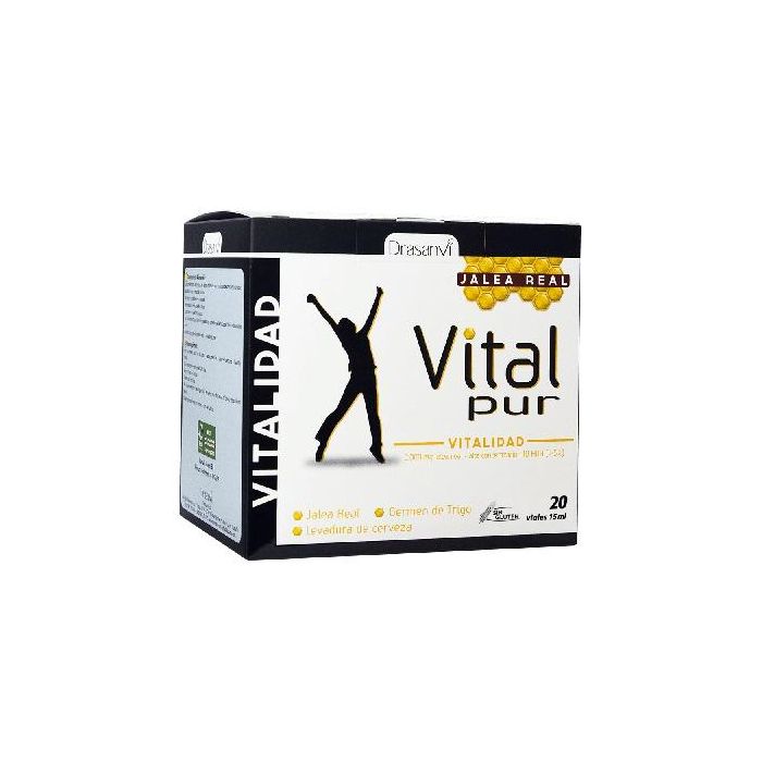 Vitalpur Vitalidad 20 Viales