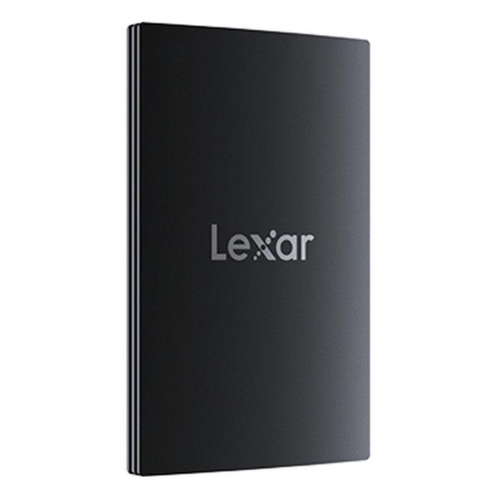 Disco Duro Externo Lexar LSL500X004T-RNBNG 4 TB SSD