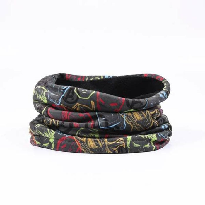 Conjunto 3 piezas snood avengers 4 Conjunto 3 piezas snood avengers 4