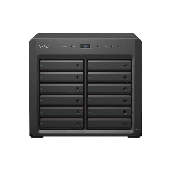Unidad Expansion Synology Dx1222 12 Bahias 1
