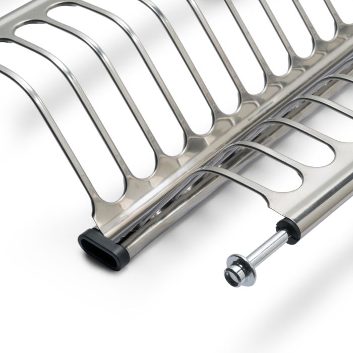 Emuca Escurreplatos acero inoxidable Drynox, módulo 500mm, Acero inoxidable 2 Emuca Escurreplatos acero inoxidable Drynox, módulo 500mm, Acero inoxidable 2