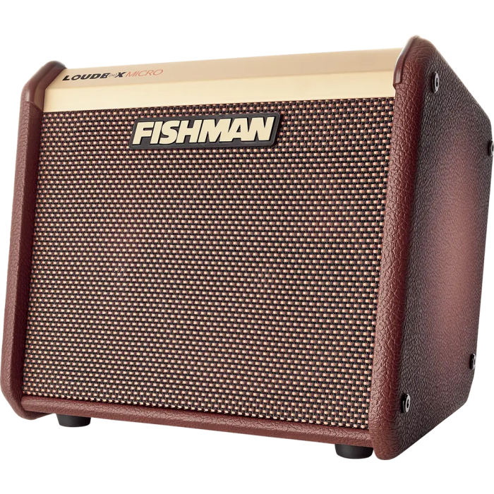 Fishman Loudbox Micro Amplificador Acústico 40W 7