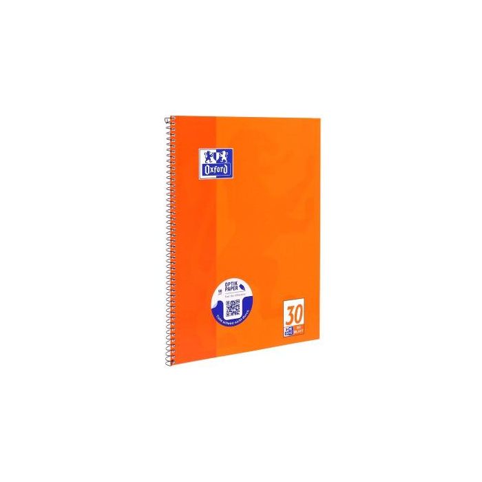 Oxford Collegeblock A4+ 220 x 295 mm 80 Bl. Blanko 0 Oxford Collegeblock A4+ 220 x 295 mm 80 Bl. Blanko 0
