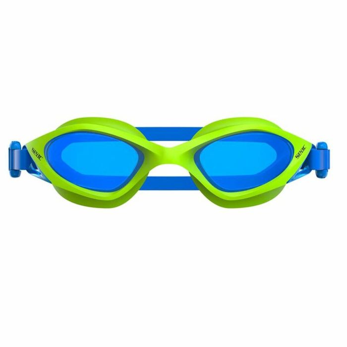Gafas de Natación Seac Viper Azul Lima Talla única 4 Gafas de Natación Seac Viper Azul Lima Talla única 4