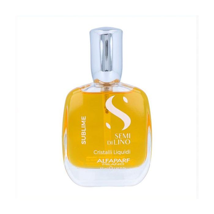 Semi Di Lino Sublime Cristalli Liquidi 50 mL Alfaparf