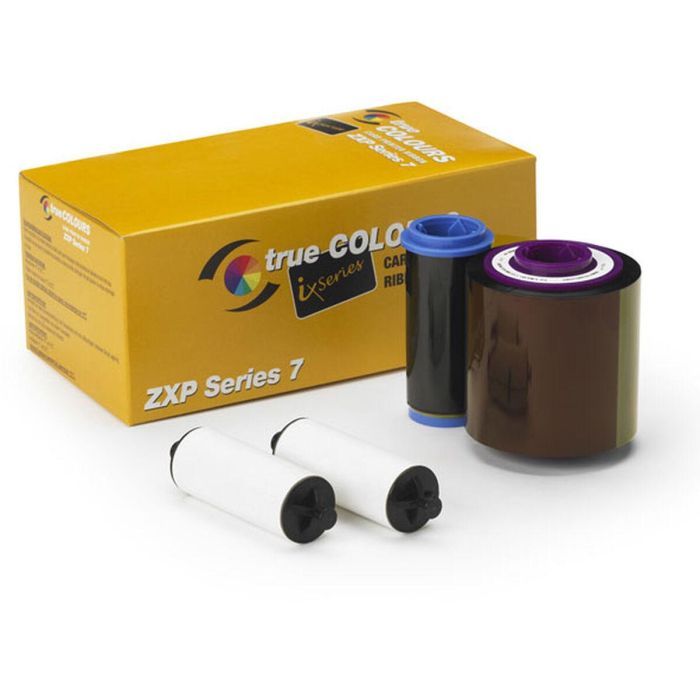 Cinta de transferencia térmica Zebra 800077-742EM Sí Cinta de transferencia térmica Zebra 800077-742EM Sí