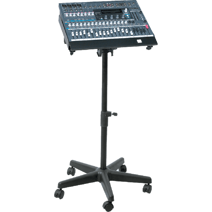 Soporte Mixer De Pie Ajustable - Con Ruedas 1 Soporte Mixer De Pie Ajustable - Con Ruedas 1