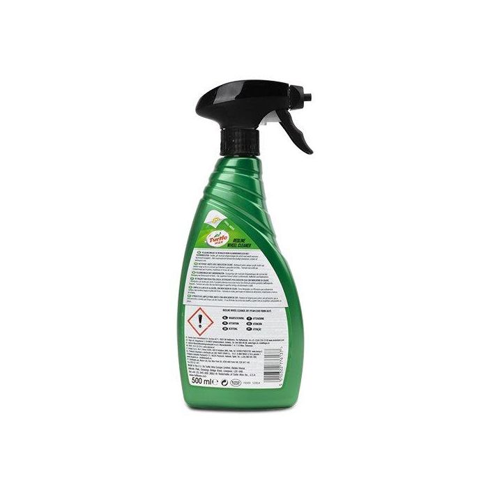 Abc Spray Limpia Llantas FG7809 EAN TW52854 500 mL Limpiador de Llantas de Ph Neutro con Indicador Rojo 1